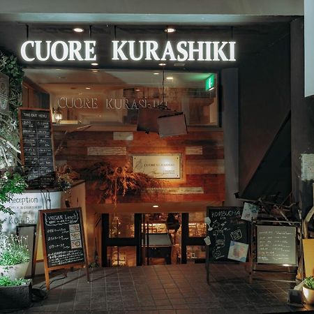Hostel Cuore Kurashiki Dış mekan fotoğraf