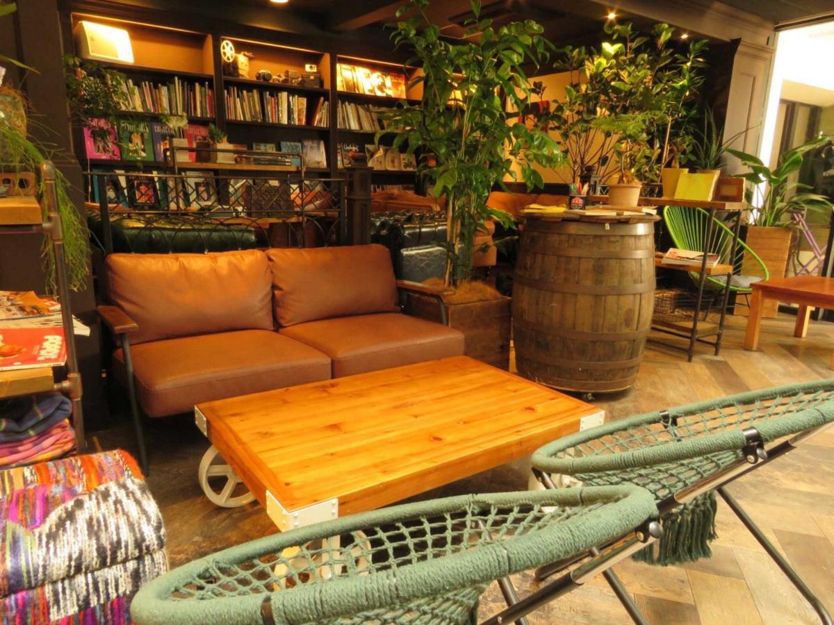 Hostel Cuore Kurashiki Dış mekan fotoğraf