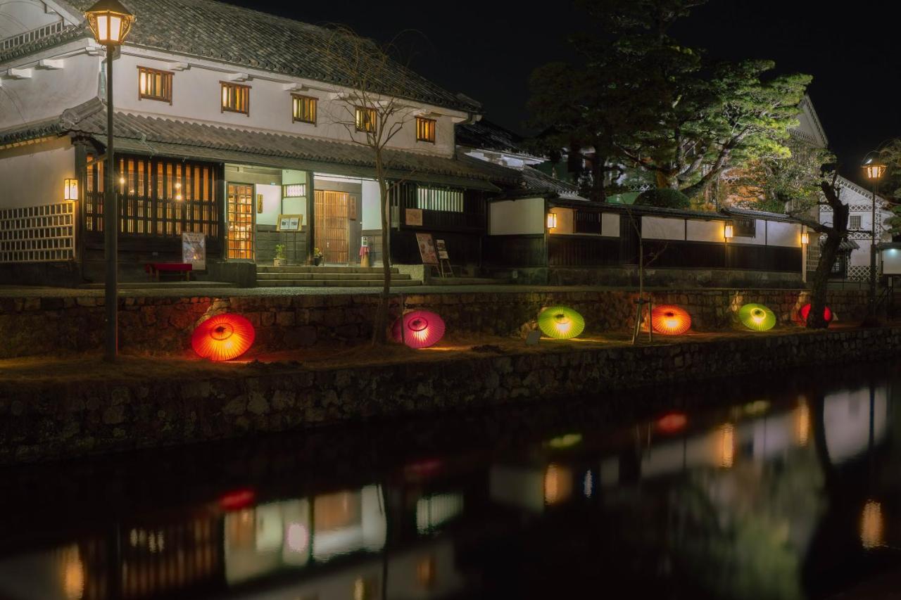 Hostel Cuore Kurashiki Dış mekan fotoğraf
