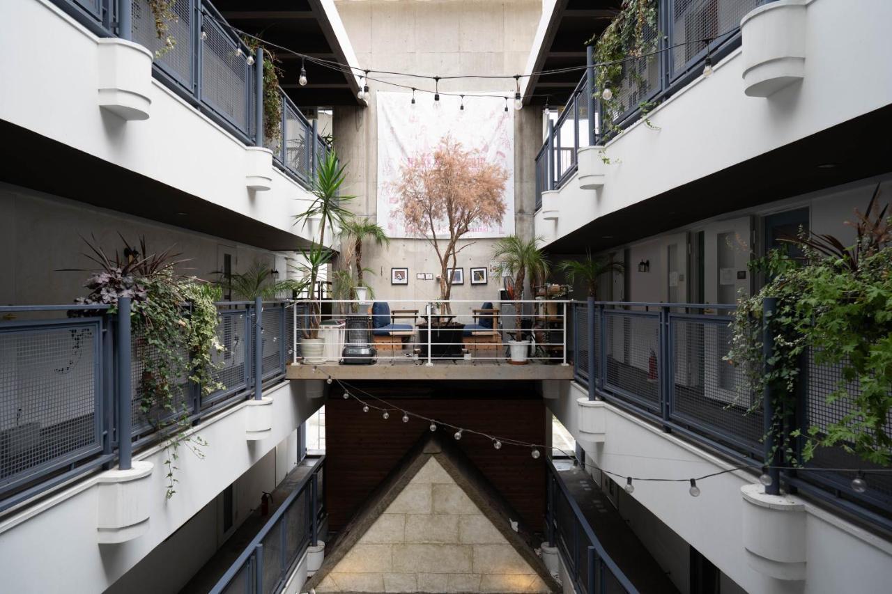 Hostel Cuore Kurashiki Dış mekan fotoğraf
