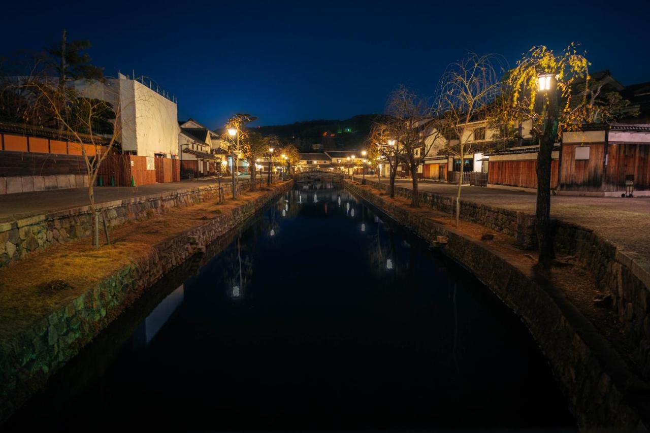 Hostel Cuore Kurashiki Dış mekan fotoğraf