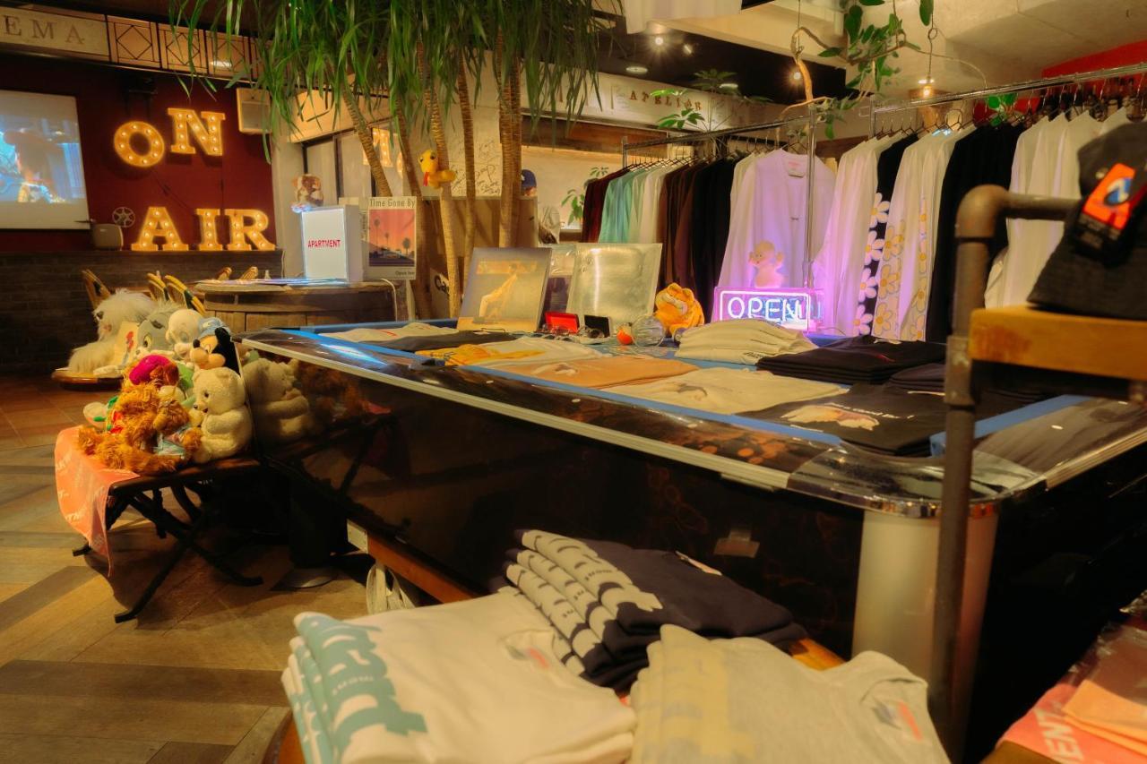 Hostel Cuore Kurashiki Dış mekan fotoğraf