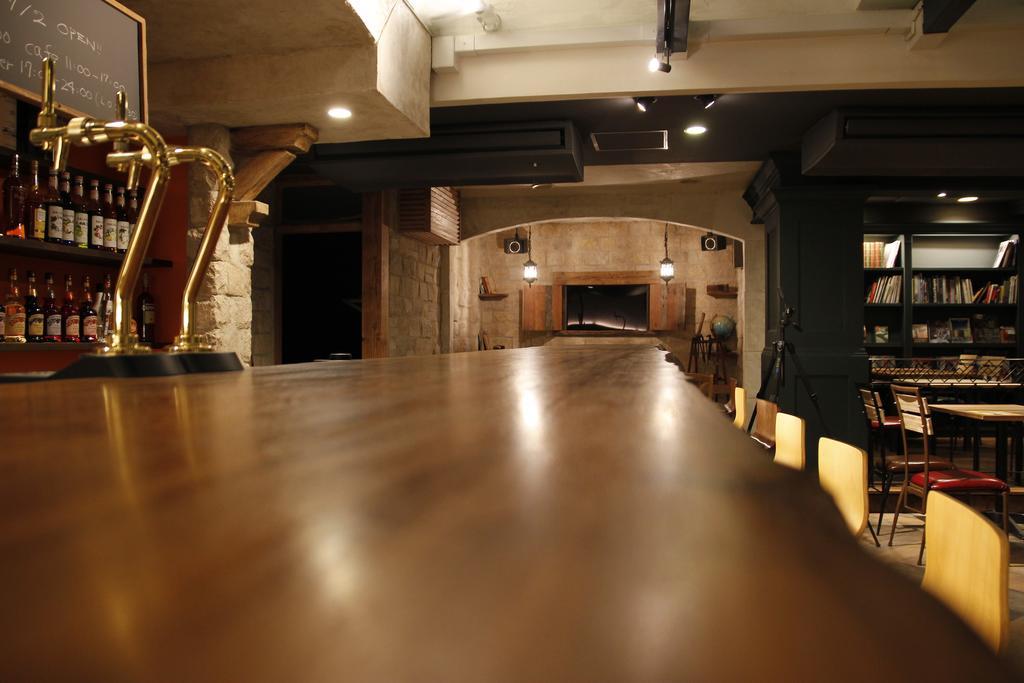 Hostel Cuore Kurashiki Dış mekan fotoğraf