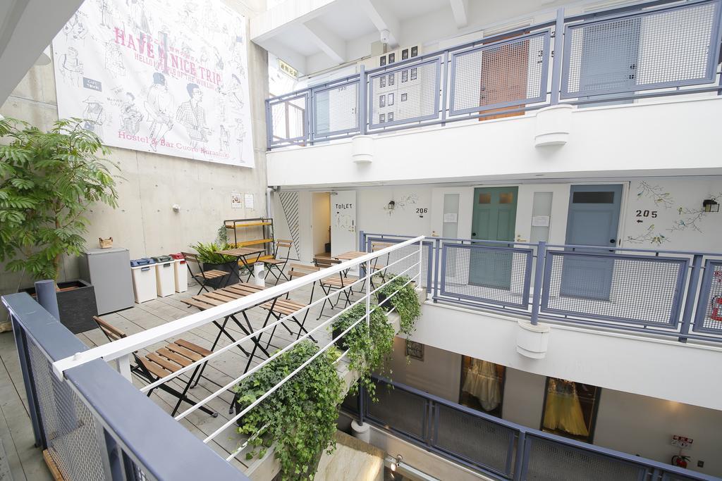 Hostel Cuore Kurashiki Dış mekan fotoğraf