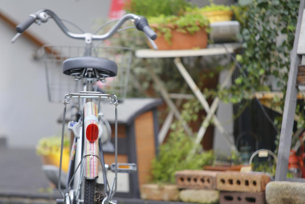 Hostel Cuore Kurashiki Dış mekan fotoğraf