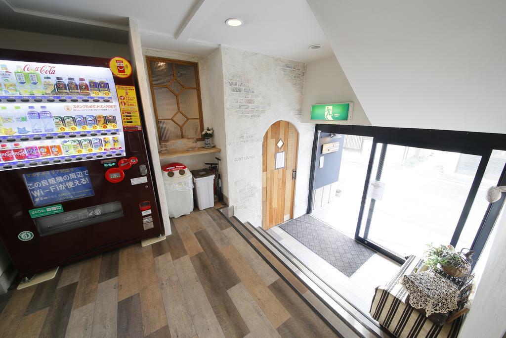 Hostel Cuore Kurashiki Dış mekan fotoğraf