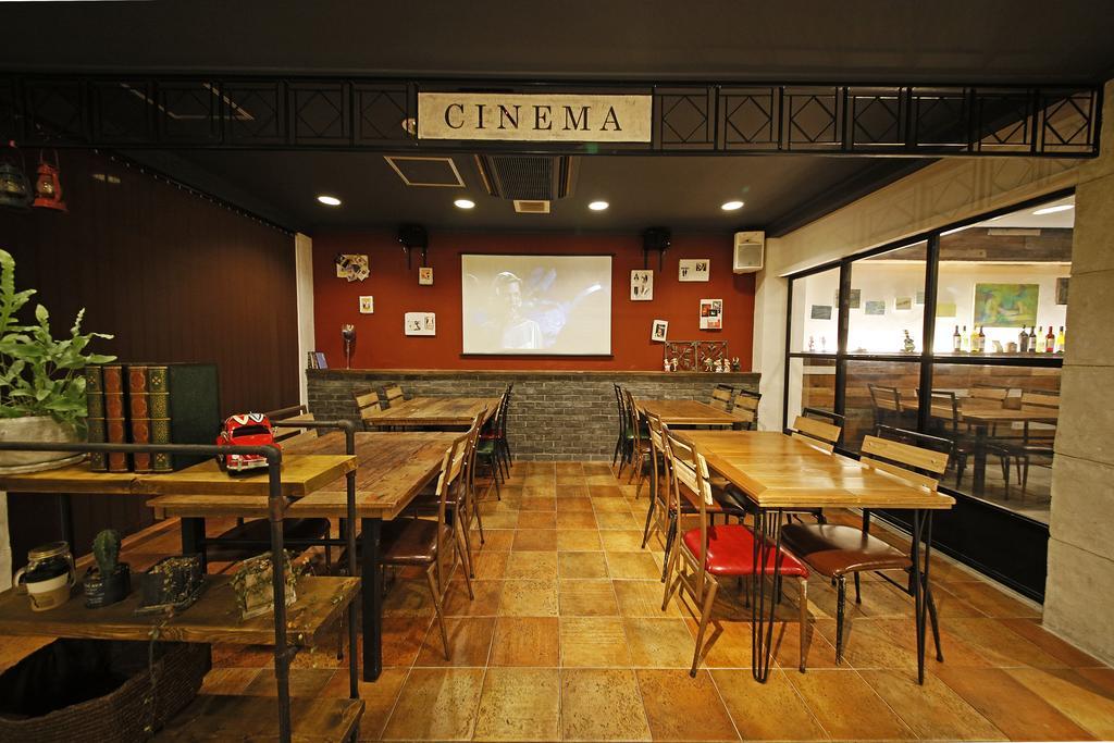 Hostel Cuore Kurashiki Dış mekan fotoğraf