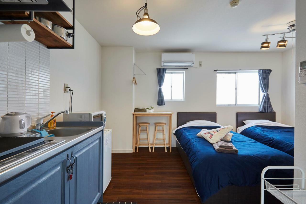Hostel Cuore Kurashiki Dış mekan fotoğraf